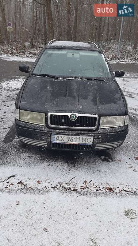 Универсал Skoda Octavia 2009 в Киеве