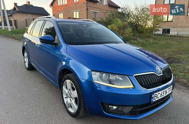 Універсал Skoda Octavia 2015 в Львові