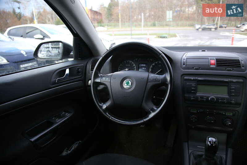 Универсал Skoda Octavia 2006 в Харькове фото 11 Универсал Skoda Octavia 2006 в Харькове