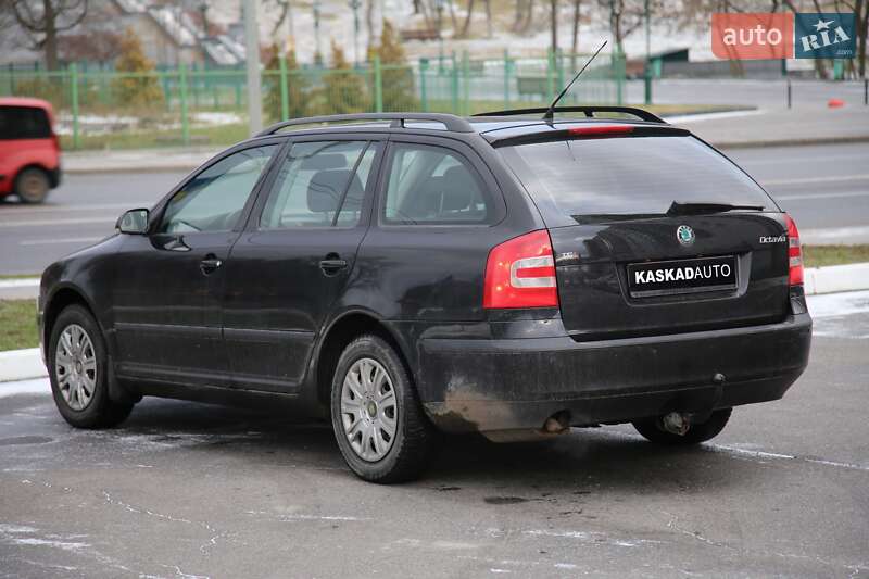 Универсал Skoda Octavia 2006 в Харькове фото 4 Универсал Skoda Octavia 2006 в Харькове