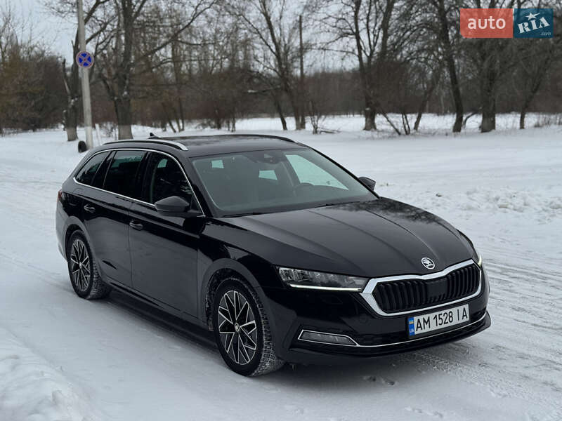 Универсал Skoda Octavia 2020 в Нежине