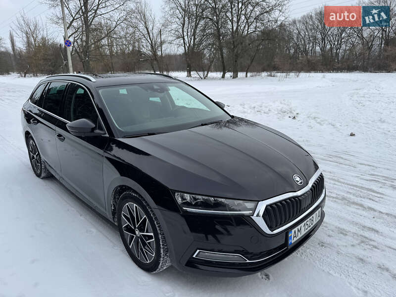 Универсал Skoda Octavia 2020 в Нежине