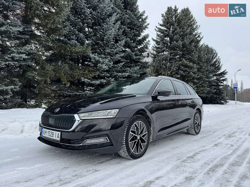 Универсал Skoda Octavia 2020 в Нежине