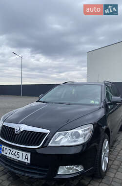 Универсал Skoda Octavia 2009 в Мукачево