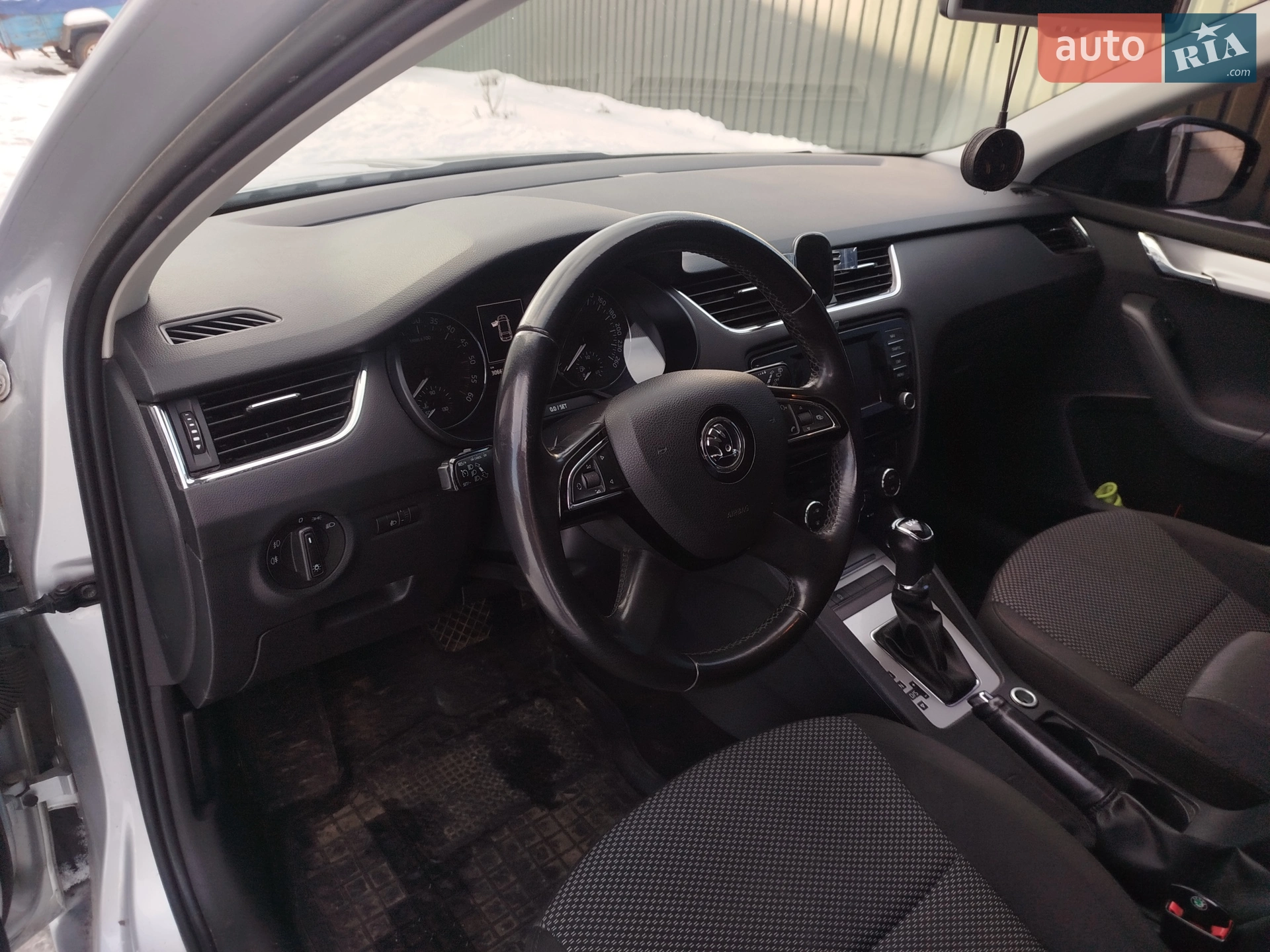 2013 Skoda Octavia - мініатюра 8