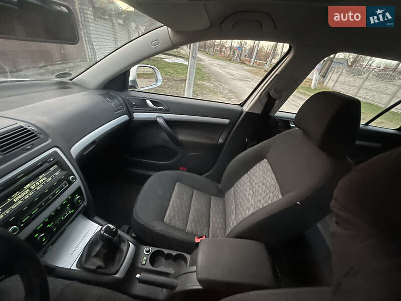 Универсал Skoda Octavia 2011 в Кременчуге