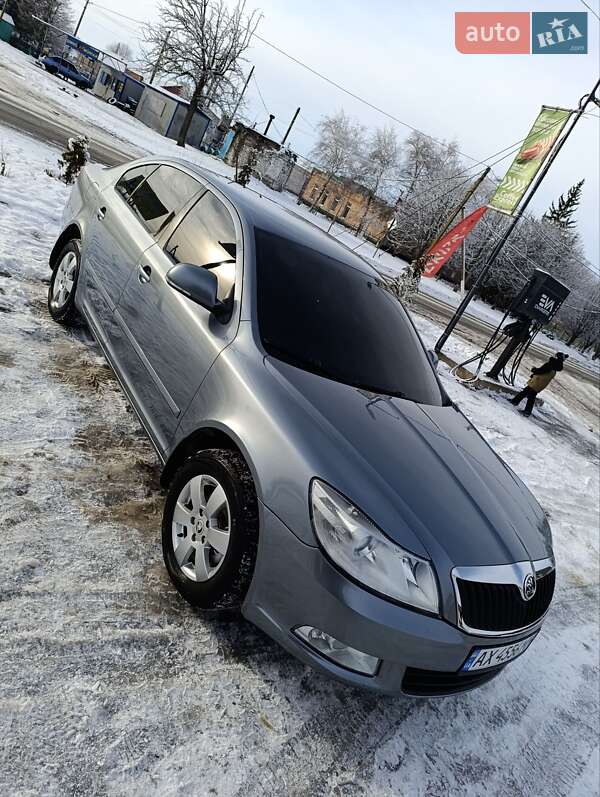 Skoda Octavia 2012