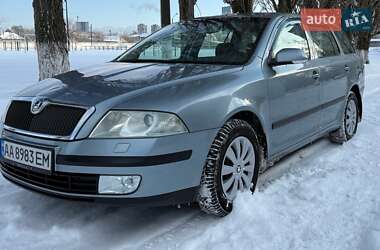 Универсал Skoda Octavia 2006 в Киеве
