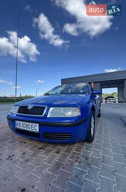 Универсал Skoda Octavia 2002 в Виннице