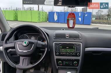 Універсал Skoda Octavia 2010 в Умані