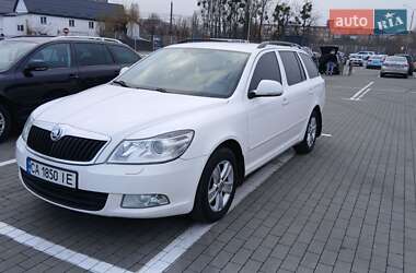 Универсал Skoda Octavia 2010 в Умани