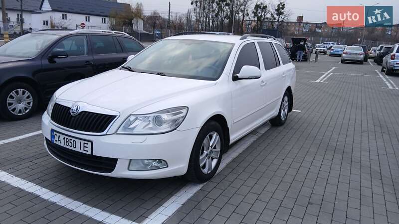 Skoda Octavia 2010 Skoda Octavia 2010