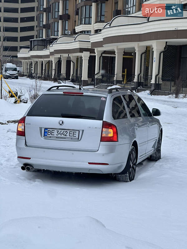 Универсал Skoda Octavia 2009 в Киеве фото 5 Универсал Skoda Octavia 2009 в Киеве