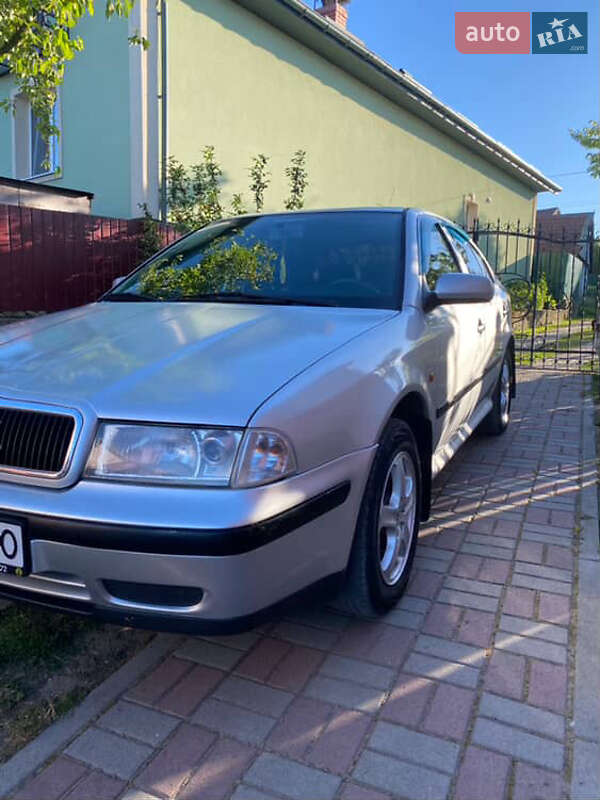 Skoda Octavia 2000 Skoda Octavia 2000