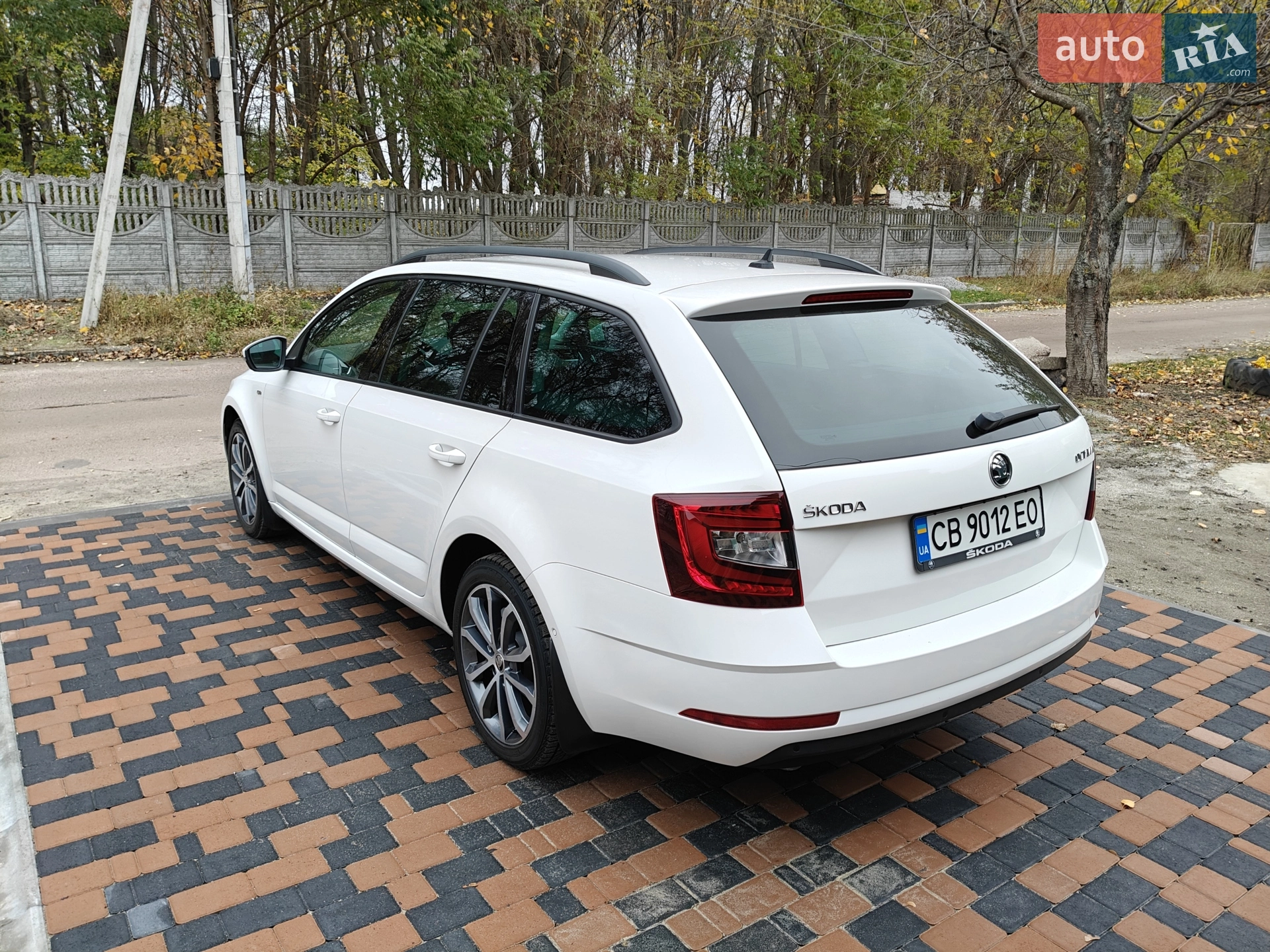 2020 Skoda Octavia - мініатюра 7