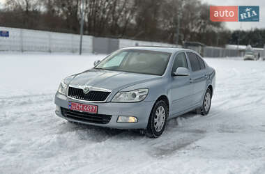 Ліфтбек Skoda Octavia 2010 в Києві