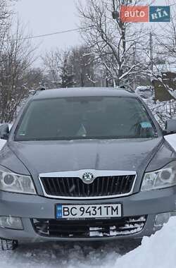 Універсал Skoda Octavia 2012 в Львові