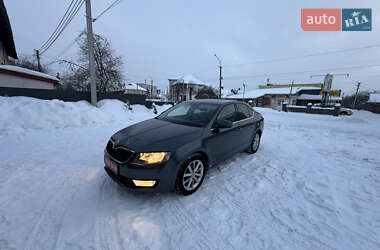 Лифтбек Skoda Octavia 2017 в Камне-Каширском