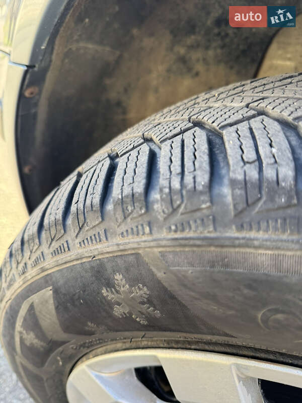 Лифтбек Skoda Octavia 2002 в Кропивницком