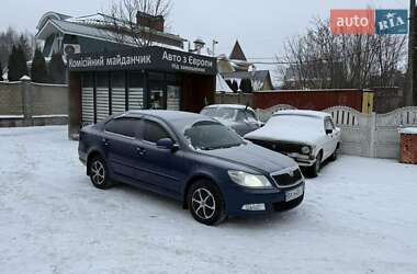 Лифтбек Skoda Octavia 2010 в Хмельницком