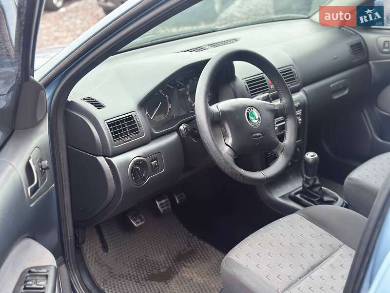 Лифтбек Skoda Octavia 2007 в Харькове