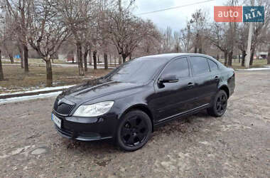 Лифтбек Skoda Octavia 2011 в Кривом Роге