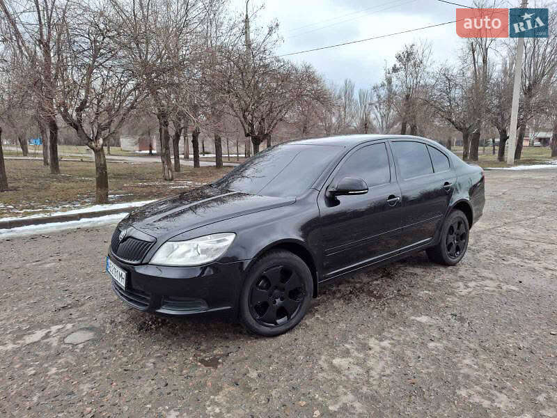 Skoda Octavia 2011 Skoda Octavia 2011