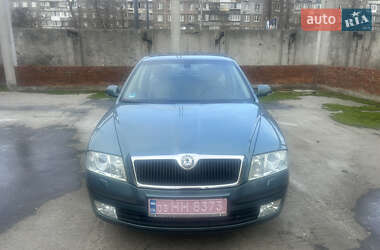 Лифтбек Skoda Octavia 2006 в Днепре