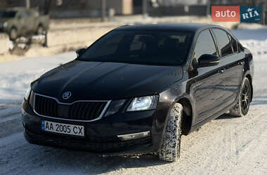 Лифтбек Skoda Octavia 2019 в Днепре