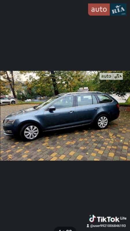 Универсал Skoda Octavia 2017 в Нежине