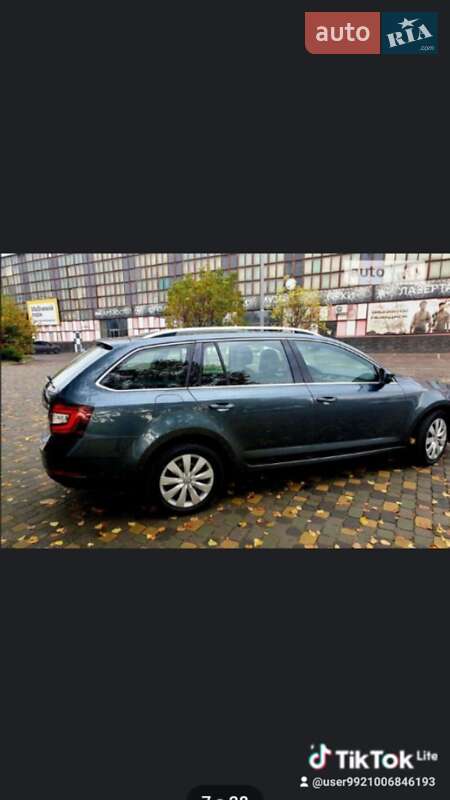 Универсал Skoda Octavia 2017 в Нежине