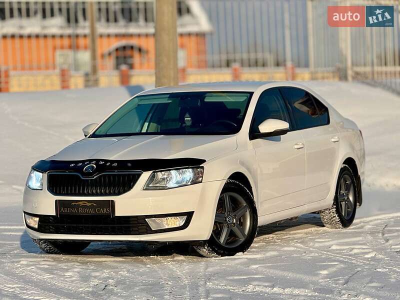 Skoda Octavia 2013 Skoda Octavia 2013