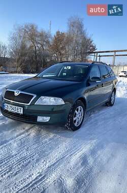 Универсал Skoda Octavia 2008 в Нежине