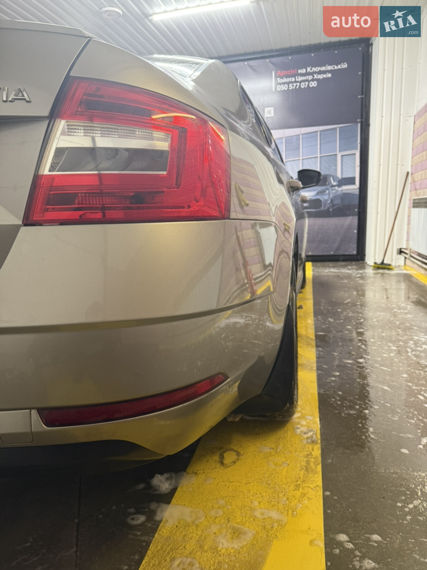2017 Skoda Octavia - мініатюра 14