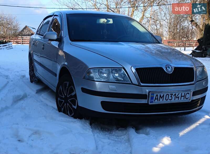 Skoda Octavia 2006