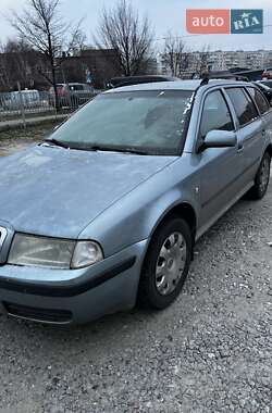 Універсал Skoda Octavia 2006 в Полтаві