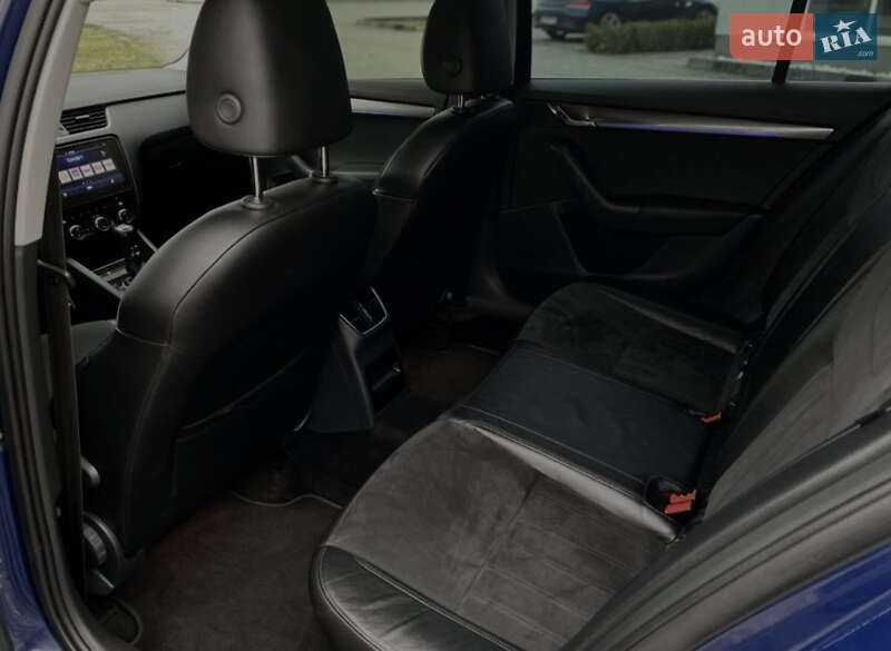 Универсал Skoda Octavia 2017 в Ужгороде