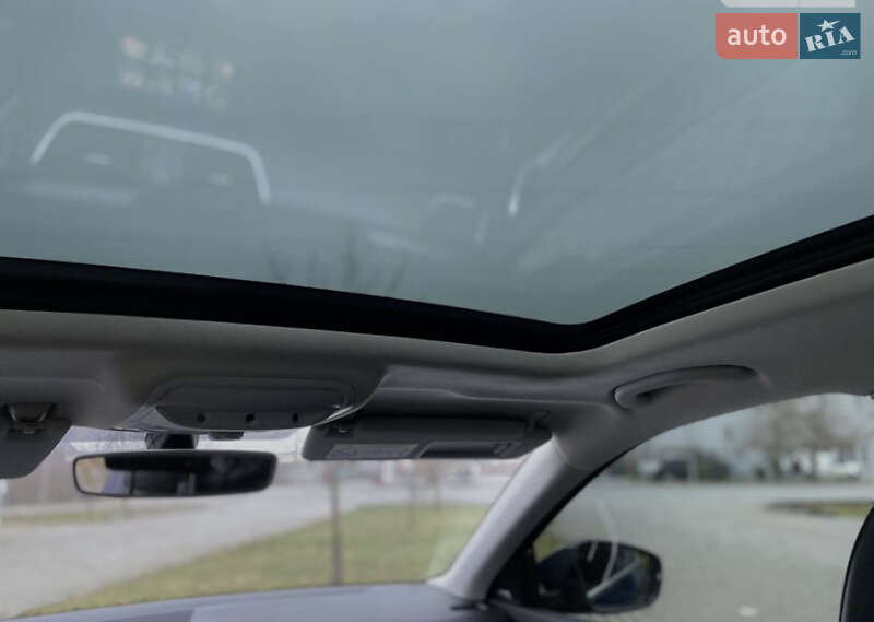 Универсал Skoda Octavia 2017 в Ужгороде