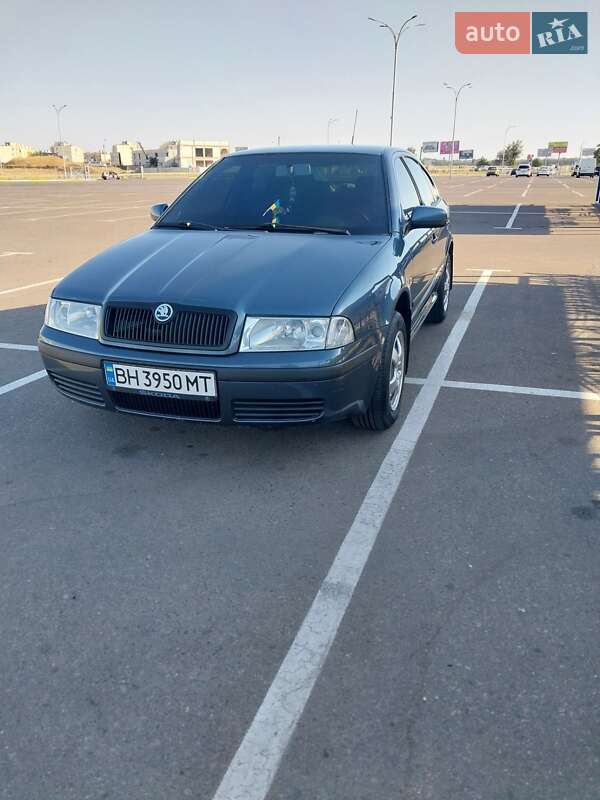 Лифтбек Skoda Octavia 2005 в Одессе фото 3 Лифтбек Skoda Octavia 2005 в Одессе