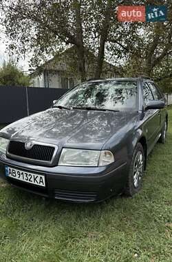 Универсал Skoda Octavia 2007 в Виннице