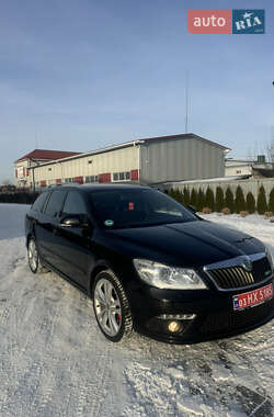 Універсал Skoda Octavia 2011 в Луцьку