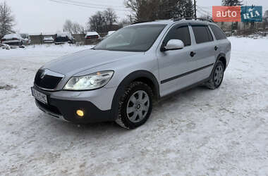 Универсал Skoda Octavia 2013 в Виннице