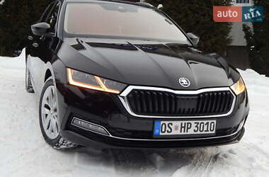 Універсал Skoda Octavia 2020 в Дрогобичі