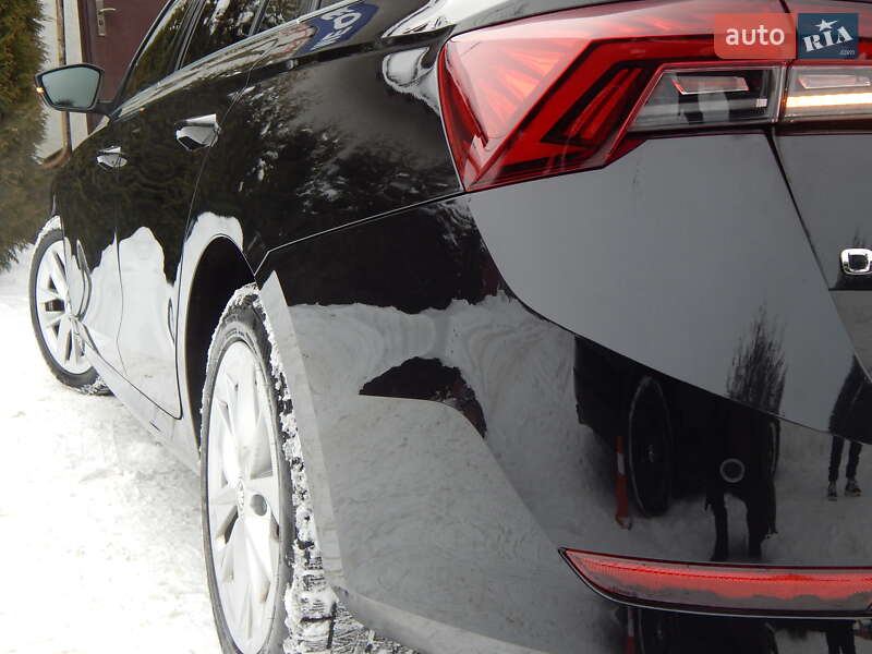 Универсал Skoda Octavia 2020 в Дрогобыче