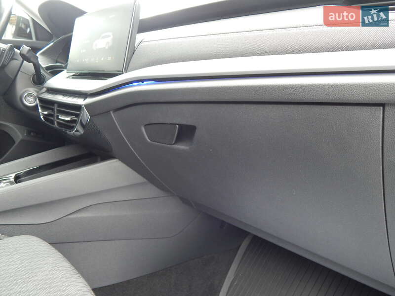 Универсал Skoda Octavia 2020 в Дрогобыче