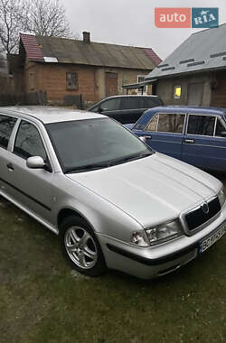 Универсал Skoda Octavia 1999 в Львове
