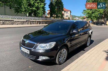 Універсал Skoda Octavia 2011 в Білки