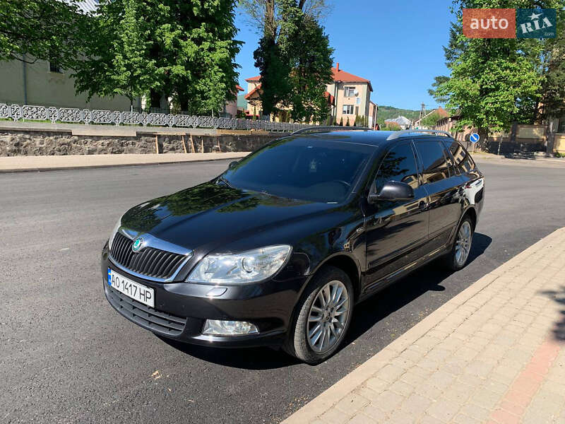 Skoda Octavia 2011 Skoda Octavia 2011