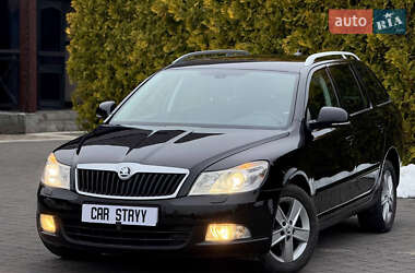 Універсал Skoda Octavia 2010 в Стрию