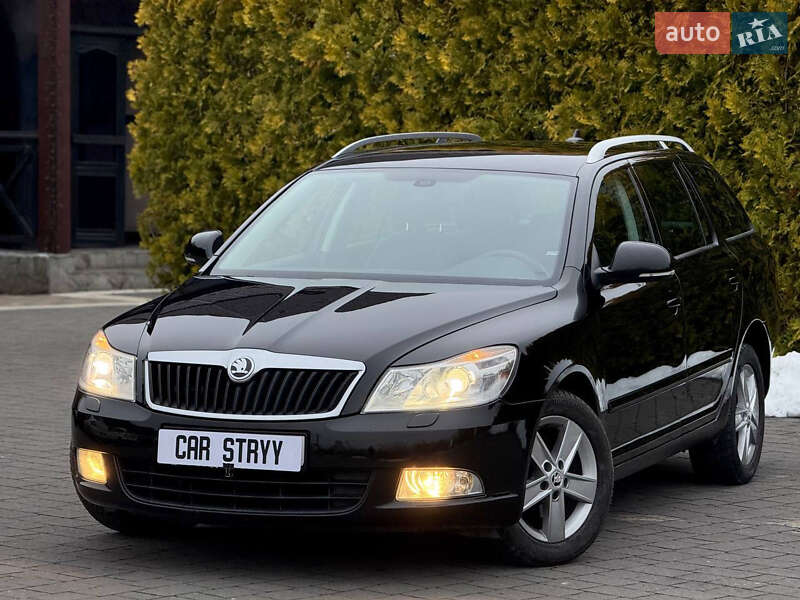 Skoda Octavia 2010